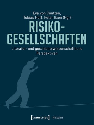cover image of Risikogesellschaften